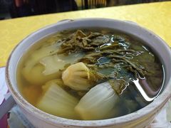 金银花炖猪肺汤-海鲜街菜馆(海珠南路店)