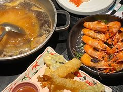 -花潮料理艺食馆(SM新生活广场店)
