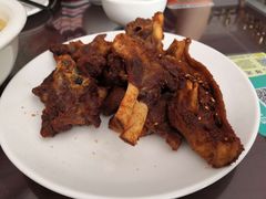 孜然羊排-范记靖远羊羔肉(博物馆店)