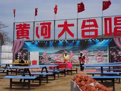 -陕西黄河壶口瀑布旅游区