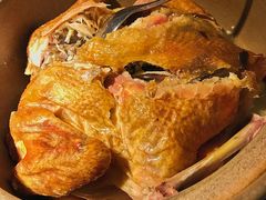 龙井茶香鸡-外婆家(杭州马塍店·杭帮菜名店)