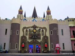 -安徒生童话乐园