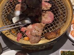 -伍棵煋炭烤自助料理·烤鳗鱼(浦东食品城店)