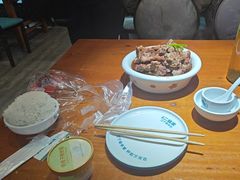 -二姐家三个拿手菜·北塘海鲜·大馅锅贴王(成林道店)