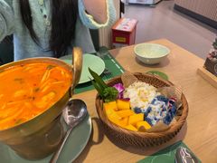 -mango tree芒果树泰国餐厅(青岛万象城店)