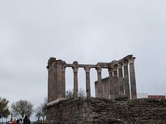 -埃武拉罗马神庙