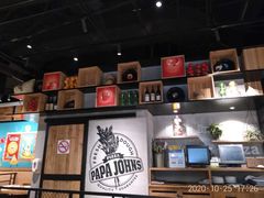 -棒约翰比萨·意面(剑河店)