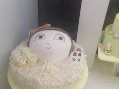 -LanTa蓝塔烘焙(中原万达店)