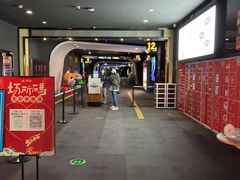 -万达影城(涪城万达广场激光IMAX店)