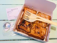 花生酱厚吐司-阿信厚吐司(曾厝垵店)