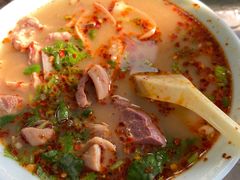 羊杂汤-李小老烧饼(常营民族家园店)