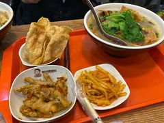 -螺小胖柳州螺蛳粉(钟楼总店)