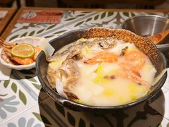 -十面欢腾·海鲜面·台式Bistro(长乐路店)