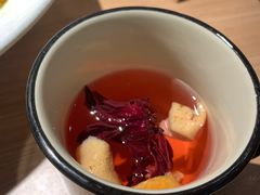 陈皮洛神花茶盒-新太二·鲜料川菜(晶耀前滩店)