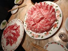 -清真·老门框爆肚涮肉·中华老字号(丰管路店)