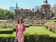 -马勒别墅饭店(静安寺店)