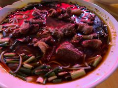 -智强牛肉面