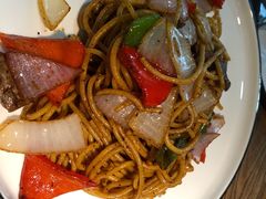 黑椒牛柳面-苏西花园西餐厅(谷德店)