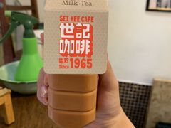-世记咖啡(氹仔外卖店)