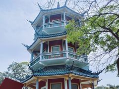 -无锡梅园公园