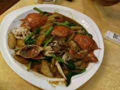 -合家小菜餐馆(新诚花苑店)