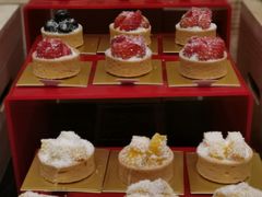 -北京希尔顿逸林酒店-逸轩西餐厅-自助餐厅