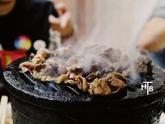 真心相伴-大槐树烤肉馆