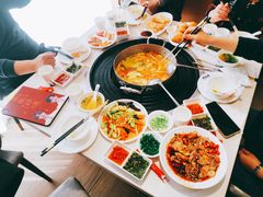 -芭夯兔·兔肉汤锅(新都店)