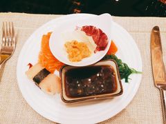 -万达瑞华酒店美食汇自助餐厅(楚河汉街店)