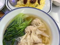 鲜虾云吞面-香港新记茶餐厅(湖墅南路店)