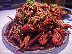 -钳小柒·小龙虾蓝龙王烧烤夜宵(长寿路店)