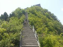 茱萸峰-云台山风景名胜区