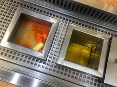 -老板不给炸自助炸串(中央大街总店)