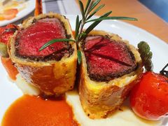 惠灵顿牛排-JANS意式简餐厅·惠灵顿牛排