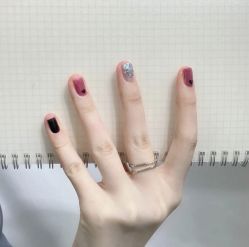 点击看大图 -尤米一站式美甲美睫