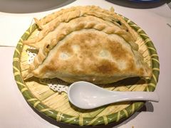 韭菜盒子-新侨小馆(东直门北小街店)