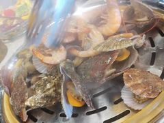 -四海蒸鲜蒸汽海鲜自助(北戴河店)