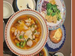 北疆酸菜鱼-北疆饭店(沙坪坝印象汇店)