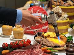 -万达文华酒店·48F云端窗景美食汇自助餐厅