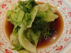 白灼生菜-吴家·非遗淮扬小馆(镇江万达广场店)