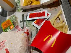 -麦当劳(北京大兴机场二层国内到达(安检外)店)