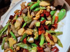 青椒拱嘴-王妈热卤·川味馆(海昌店)
