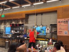 -破店肥哈·东北烧烤(南山保利店)