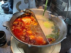 -湊湊火锅·茶憩(新中关购物中心店)