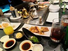 -水木锦堂·自助铁板烧(世贸天阶店)