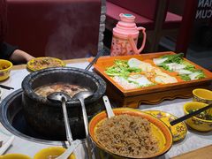-田村·石锅藏香鸡(布达拉宫店)