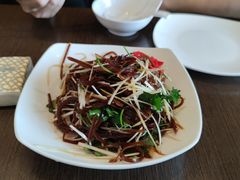 酱大头拌三丝-老牌坊鲁菜名店(宽厚里店)