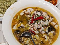 -李记搅团•非遗陕菜(三桥店)