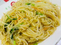 酸辣土豆丝-青岛锅贴(四流中路店)