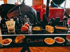 -FLAIR顶层餐厅酒吧(浦东丽思卡尔顿酒店)